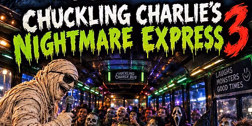 Chuckling Charlie's Nightmare Express 3