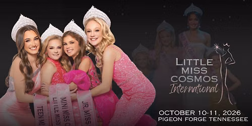 2026 Little Miss Cosmos International Pageant