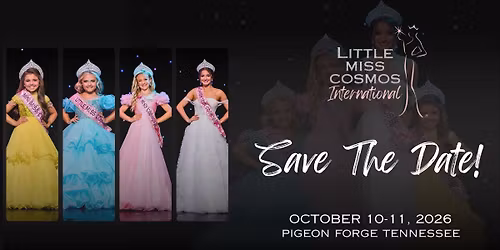2026 Little Miss Cosmos International Pageant