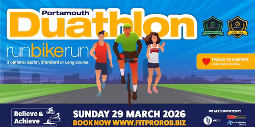 Portsmouth Duathlon 2026