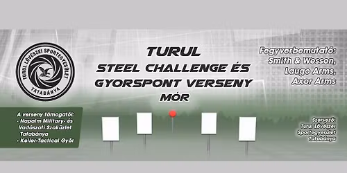 Turul Steel Challenge \u00e9s Gyorspont verseny - M\u00f3r