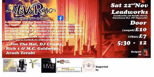 PUNKS, RASTA'S & WASTERS AGAINST CHILD POVERTY 