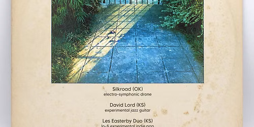 Silkroad, David Lord, Les Easterby Duo @ the Record Ship
