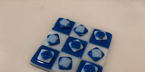 Glassy Studios Fused Glass Summer Camp: June 9-12