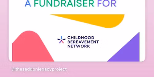 Funday Fundraiser - Children\u2019s Grief Awareness 2025