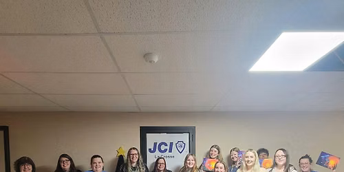 JCI's Spooky Sip & Paint