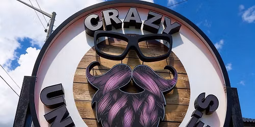 Rubixx at Crazy Uncle Mike\u2019s 