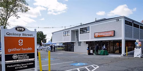 Brockton - Open House