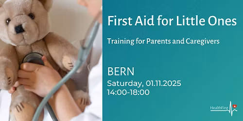 First Aid for Little Ones: Training for Parents and Caregivers