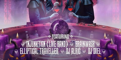 THE DEVIL\u2019S AFTER PARTY