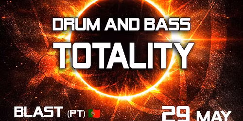 METAFIZIQ DRUM AND BASS TOTALITY - OGONEK (BG) \/ BLAST (PT) \/ FREQAX (RO) \/ BRUSTEN (RO) \/ ft. ANGIE
