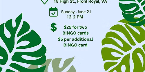 Plant BINGO