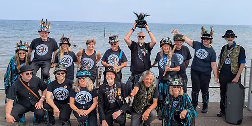 Morris Dancing and Carol Singing at Drake Manor Inn