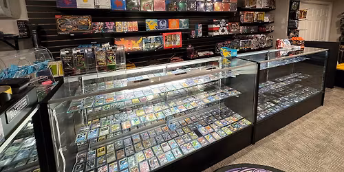 Casual Pokemon League