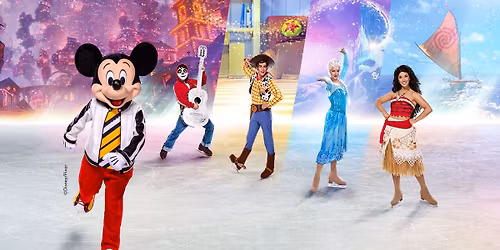 Disney On Ice presents Mickey's Search Party