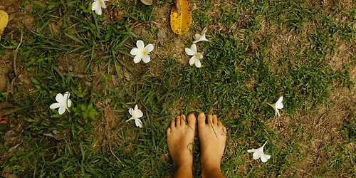 Barefoot Grounding Meetup