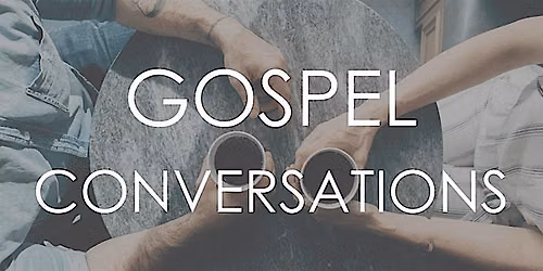 Gospel Conversation Training