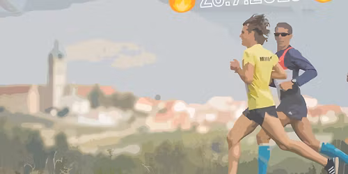 M\u011blnick\u00fd Vina\u0159sk\u00fd B\u011bh 2026 (10KM + 21,1KM)