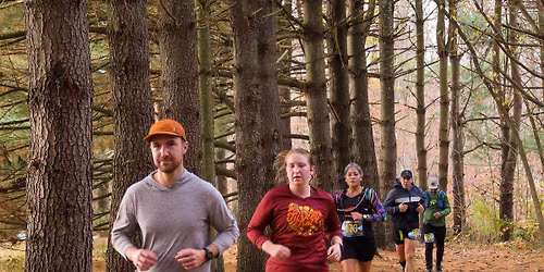 Fall Back Into The Trails Series