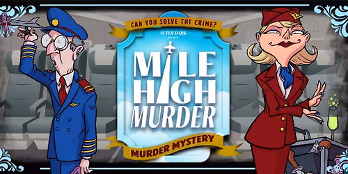 Mile High Murder | Railway Mystery *NEW for 2026