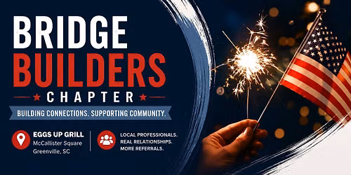 Bridge Builders chapter (Greenville) 