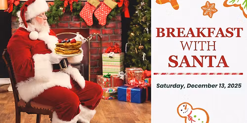 Breakfast with Santa