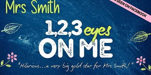 Mrs Smith - 123, Eyes on Me