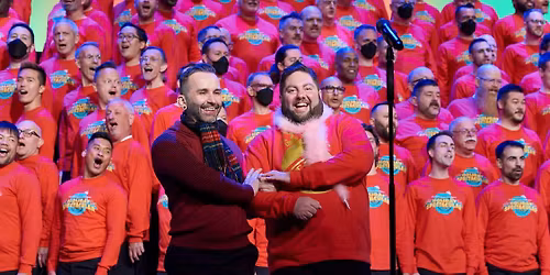 Parking San Francisco Gay Men's Chorus - Holiday Spectacular