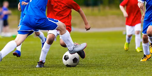 Match de soccer !