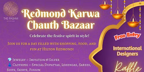 Karwa Chauth Bazaar