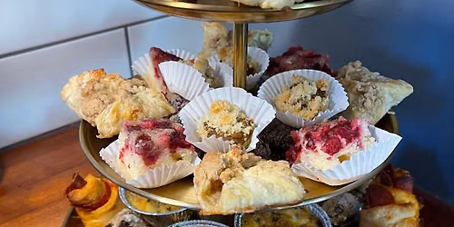 September Afternoon Tea