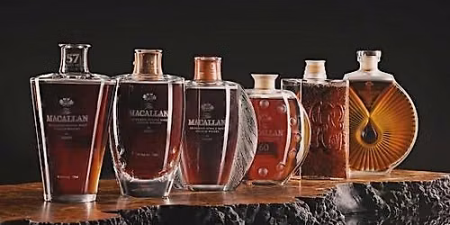 Sotheby's Open House - Whisky Tasting