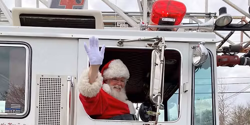 2025 East Bridgewater Christmas Parade