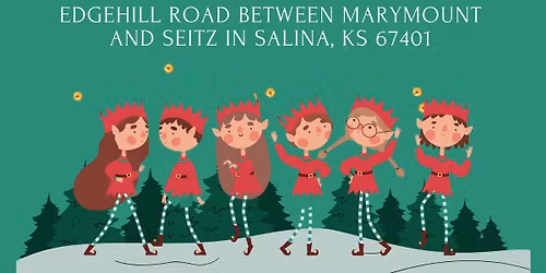 Fourth Annual Edgehill Elves