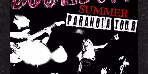 The Soundoff (Winnipeg) with Petty Larceneers & Go Away Fast live at Pin Bar