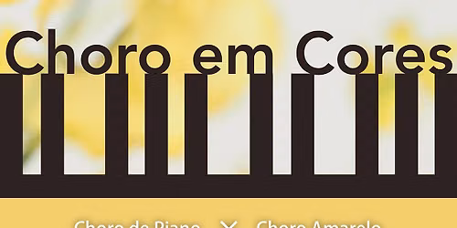 Choro em Cores