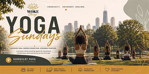Yoga Sundays: Summer Series | August 23, 2026