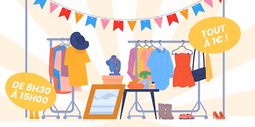 Braderie de Calade