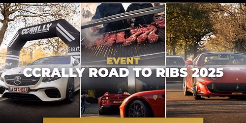 CCRALLY ROAD TO RIBS 2025
