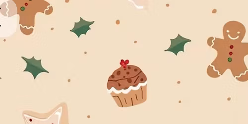  Annual Gingerbread house party and suprise visit from santa!