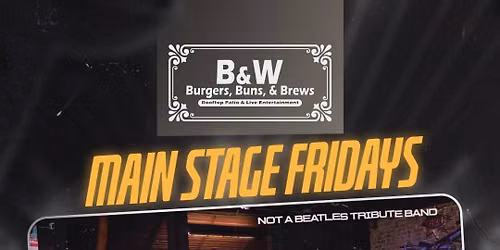 Better Than The Beatles Live