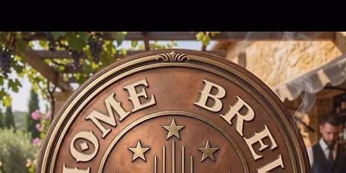Cigar Social & Home Brew