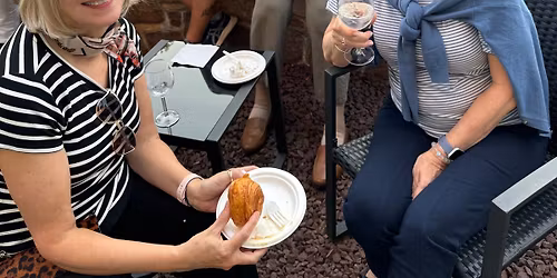 Croissant Happy Hour