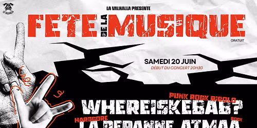 F\u00eate de la musique