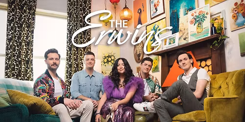The Erwins in Concert at Sagamore
