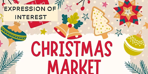 \ud83c\udf84Kids On Meridian Community Christmas Market \ud83c\udf84