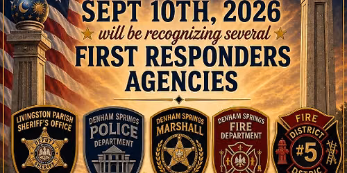 First Responders Night