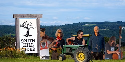 Tractor Family - Old-Time Fiddle Music - South Hill Cider Community Concert - — Music in Ithaca, NY
