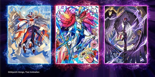 Digimon - Timeless Bonds (BT26) Prerelease