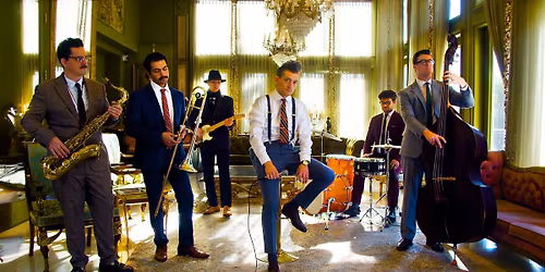 The Secret Agents @ Grand Annex